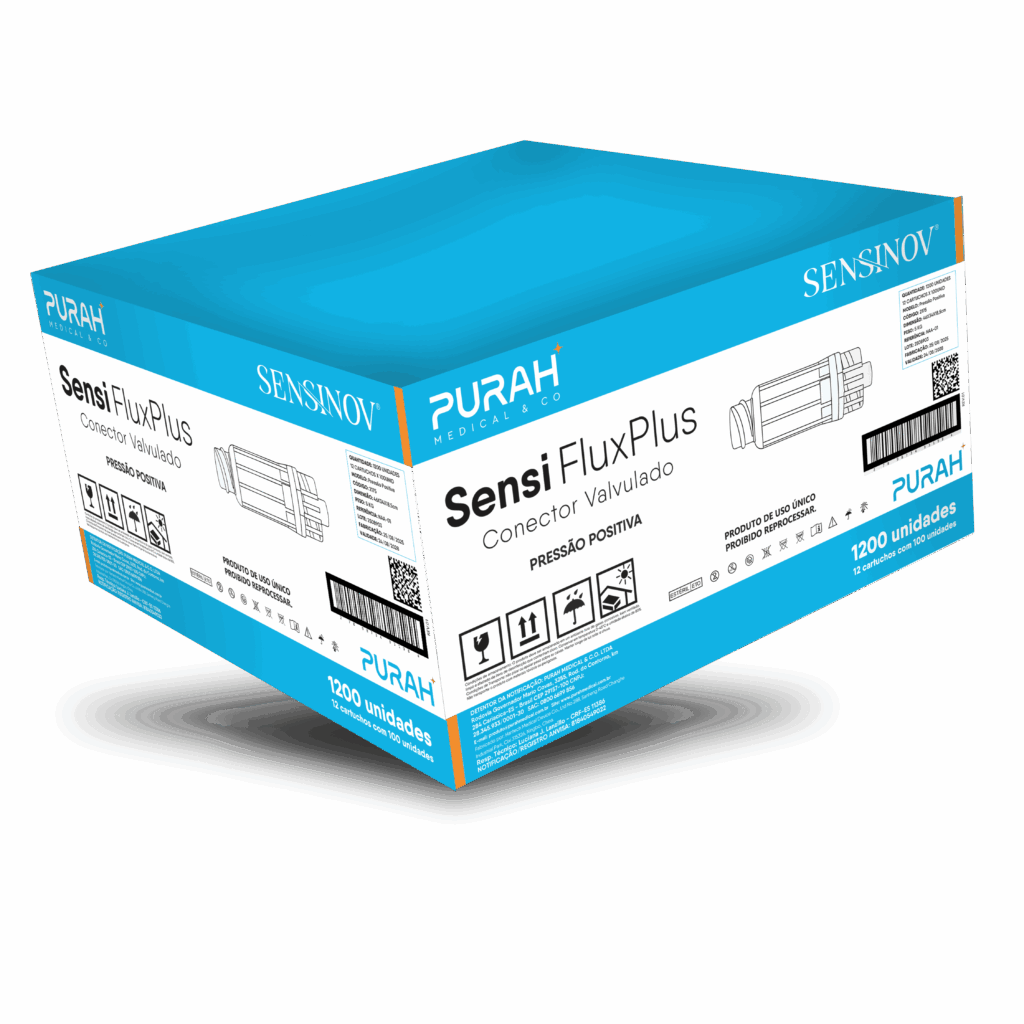 Caixa Master da Purah